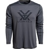 image:imageVortex Mens Sun Slayer Long Sleeve Shirts  UPF 50 Sun Protection Moisture Wicking Stretch FabricTurbulence
