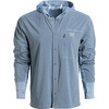 image:imageVortex Mens Sun Slayer Snap Front ShirtBering Sea