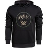 image:imageVortex Mens Three Peaks Performance HoodiesBlack
