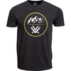 image:imageVortex Mens Three Peaks Short Sleeve ShirtsBlack