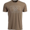 image:imageVortex Mens Trigger Press Short Sleeve TShirtsCoyote Heather