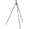 image:imageVortex Optics Ridgeview Carbon Tripod Kit  Carbon Fiber Tripod 2Way Pan Head 22 lb Max Load Rubber Feet  Unlimited Unconditional Warranty