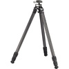image:imageVortex Optics Switchback Carbon Tripod Kit  Carbon Fiber Tripod amp Ball Head