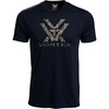 image:imageVortex x Mossy Oak Mens Core Logo Short Sleeve TShirtsBlack