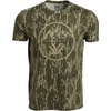 image:imageVortex x Mossy Oak Mens Three Peaks Short Sleeve TShirtsMossy Oak Bottomland
