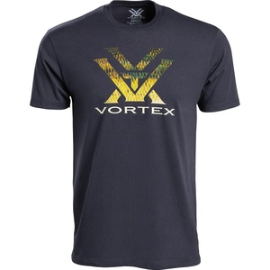 image:imageVortex Mens Bass Core Logo Short Sleeve TShirtsPolar Night