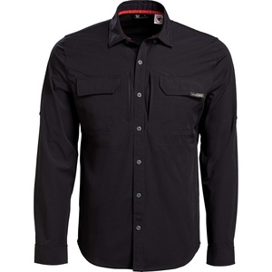 image:imageVortex Mens Callsign Long Sleeve ShirtsBlack