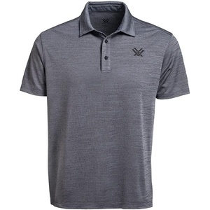image:imageVortex Mens Escape Velocity Polo Shirts  Moisture Wicking UPF Protection Quick Dry Stain Release Coolmax FabricTurbulence