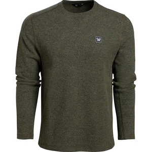 image:imageVortex Mens Front Country Thermal Long Sleeve ShirtsOlive