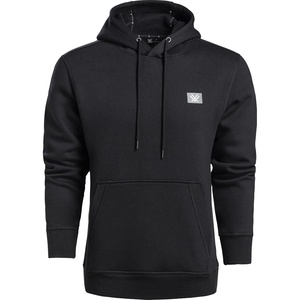 image:imageVortex Mens Heavyweight HoodiesBlack