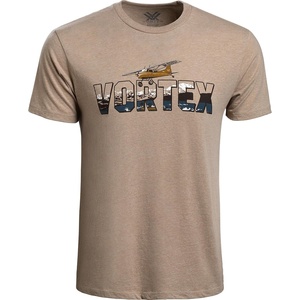 image:imageVortex Mens High Adventure Short Sleeve TShirtsOatmeal