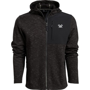 image:imageVortex Mens Horizon Seeker HoodiesBlack Heather