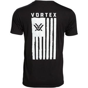 image:imageVortex Mens Salute Short Sleeve TShirtsBlack