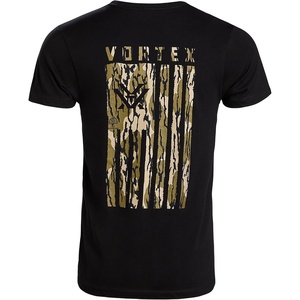 image:imageVortex Mens Salute Short Sleeve TShirtsMossy Oak Bottomland