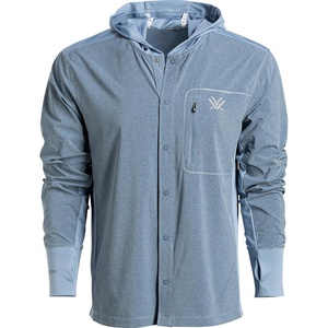 image:imageVortex Mens Sun Slayer Snap Front ShirtBering Sea