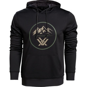 image:imageVortex Mens Three Peaks Performance HoodiesBlack
