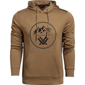 image:imageVortex Mens Three Peaks Performance HoodiesDull Gold