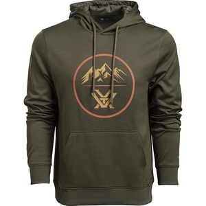image:imageVortex Mens Three Peaks Performance HoodiesForest Night