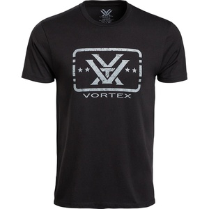image:imageVortex Mens Trigger Press Short Sleeve TShirtsBlack
