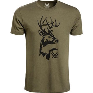 image:imageVortex Mens Wild Reveal Short Sleeve TShirtsMilitary Heather