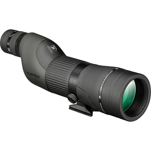 image:imageVortex Optics Crossfire HD Spotting Scopes  HD Optical System Wide Field of View Helical Focus Tripod Adaptable Rubber Armor Waterproof Fogproof Shockproof  Unlimited Unconditional Warranty1648x65 Straight