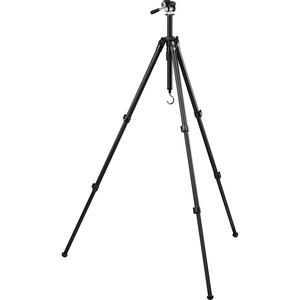 image:imageVortex Optics High Country II Tripod Kit  Aluminum Tripod 2Way Pan Head 22 lb Max Load Rubber Feet  Unlimited Unconditional Warranty