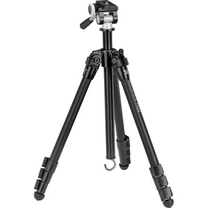 image:imageVortex Optics Mountain Pass Tripod Kit  2Way Pan Head 22 lb Max Load ArcaSwiss Head Mount  Unlimited Unconditional Warranty