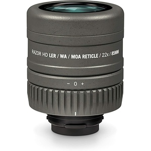 image:imageVortex Optics Razor HD 85mm Spotting Scope Ranging Reticle EyepiecesMOA Reticle