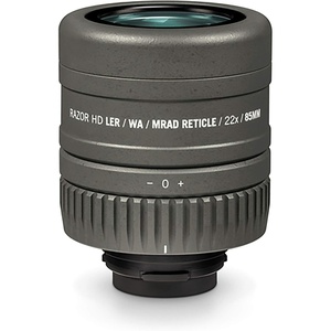 image:imageVortex Optics Razor HD 85mm Spotting Scope Ranging Reticle EyepiecesMRAD Reticle