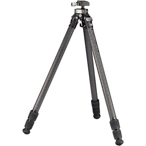 image:imageVortex Optics Switchback Carbon Tripod Kit  Carbon Fiber Tripod amp Ball Head