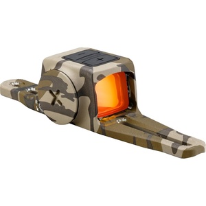 image:imageVortex Viper SG Enclosed Micro Dot Sights  Integrated Univeral Mount Motion Activation with AutoShutoff Waterproof Fogproof Shockproof  Unlimited Unconditional WarrantyMossy Oak Bottomland