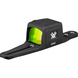 image:imageVortex Viper SG Enclosed Micro Dot Sights  Integrated Univeral Mount Motion Activation with AutoShutoff Waterproof Fogproof Shockproof  Unlimited Unconditional WarrantyBlack