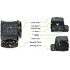 image:imageVortex DefenderCCW Enclosed Solar Micro Red Dot Sight  MultiReticle