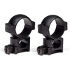image:imageVortex Hunter Riflescope Rings  Multiple Size amp Height Options Picatinny amp Weaver Compatible  Unlimited Unconditional WarrantyRings