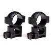 image:imageVortex Hunter Riflescope Rings  Multiple Size amp Height Options Picatinny amp Weaver Compatible  Unlimited Unconditional WarrantyRings