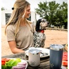 image:imageVortex Insulated 20oz Tumblers  Double Wall Vacuum Insulated BPA Free No Sweat Design Removable and Cleanable Gasket On Lid Splash Proof Lid  Unlimited Unconditional WarrantyBering Sea