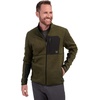image:imageVortex Mens Anchor Point Fleece Full Zip JacketsGreen