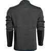 image:imageVortex Mens Anchor Point Fleece Full Zip JacketsGrey Heather