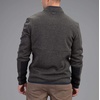 image:imageVortex Mens Anchor Point Fleece Full Zip JacketsGrey Heather