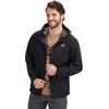 image:imageVortex Mens Cloud Shaker Rain JacketsBlack