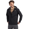 image:imageVortex Mens Cloud Shaker Rain JacketsBlack