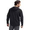 image:imageVortex Mens Cloud Shaker Rain JacketsBlack
