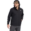 image:imageVortex Mens Cloud Shaker Rain JacketsBlack