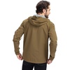 image:imageVortex Mens Cloud Shaker Rain JacketsMilitary Olive