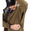 image:imageVortex Mens Cloud Shaker Rain JacketsMilitary Olive