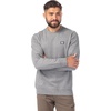 image:imageVortex Mens Comfort Crewneck SweatersGrey Heather
