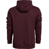image:imageVortex Mens Comfort HoodiesBurgundy Heather