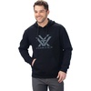 image:imageVortex Mens Everyday Logo HoodiesBlack