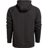 image:imageVortex Mens Full Zip Comfort HoodieCharcoal Heather