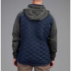 image:imageVortex Mens Fusion Pursuit Hooded JacketsBlack Iris